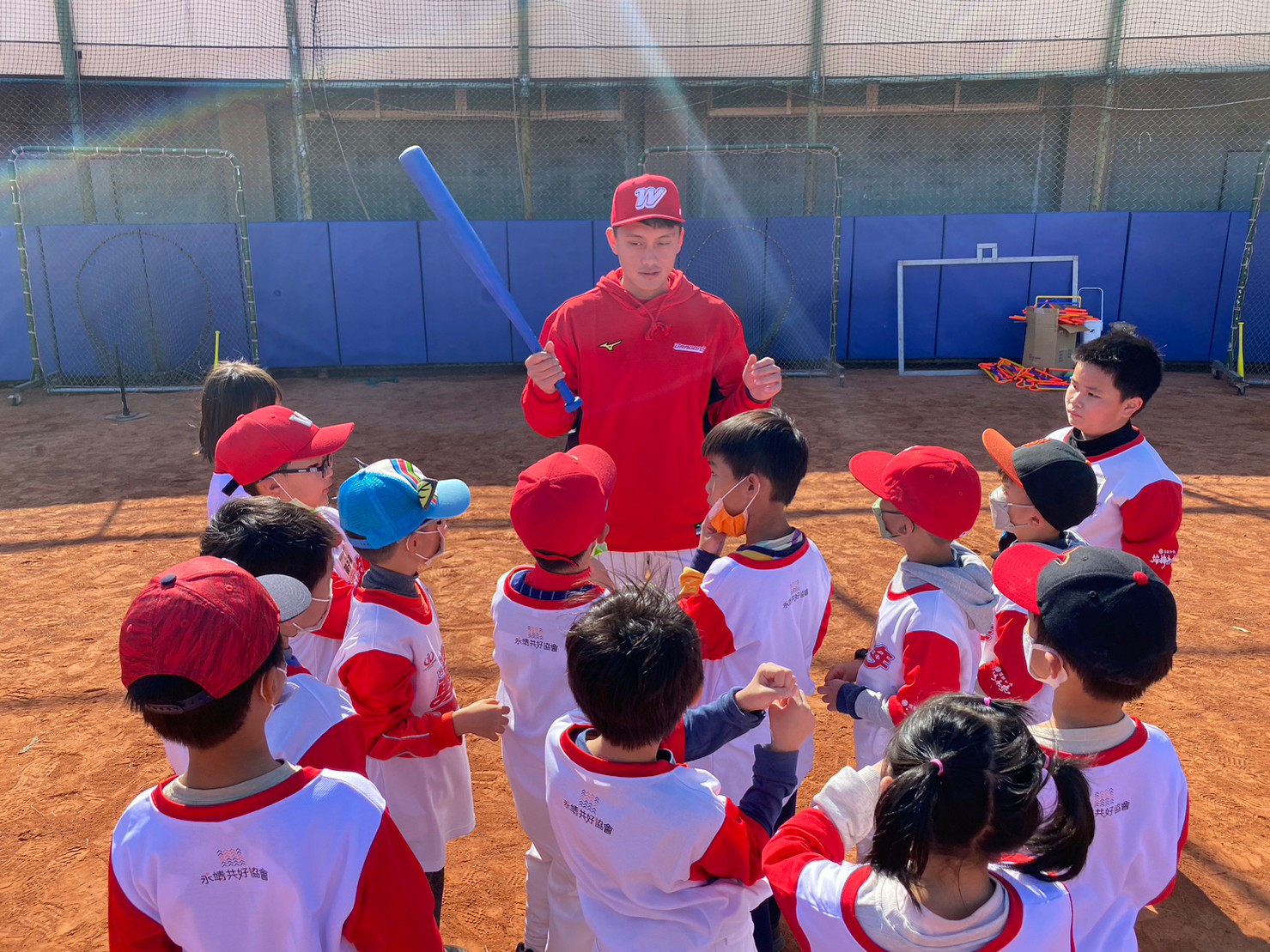 永靖社區棒球隊-勇靖少年棒球